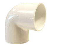 Dura 90 Degree Elbow 2-1/2 in. Slip 406-025